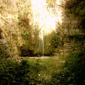 019. Cascada de Las Llanadas III.