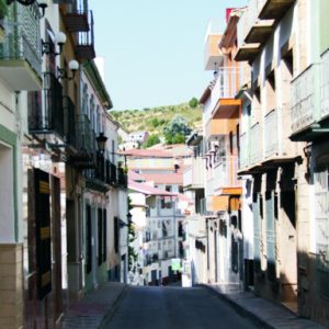 Barrio Castellano.