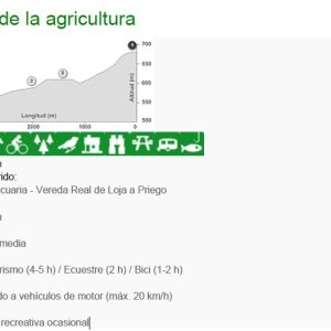 FICHA 1 RUTA DE LA AGRICULTURA