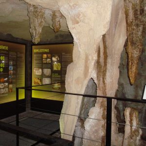 Geología de la cueva